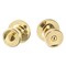 Sure-Loc Hardware Sure-Loc Hardware Tahoe Entry Knobset, Vintage Bronze TA107 11P - alternate 3